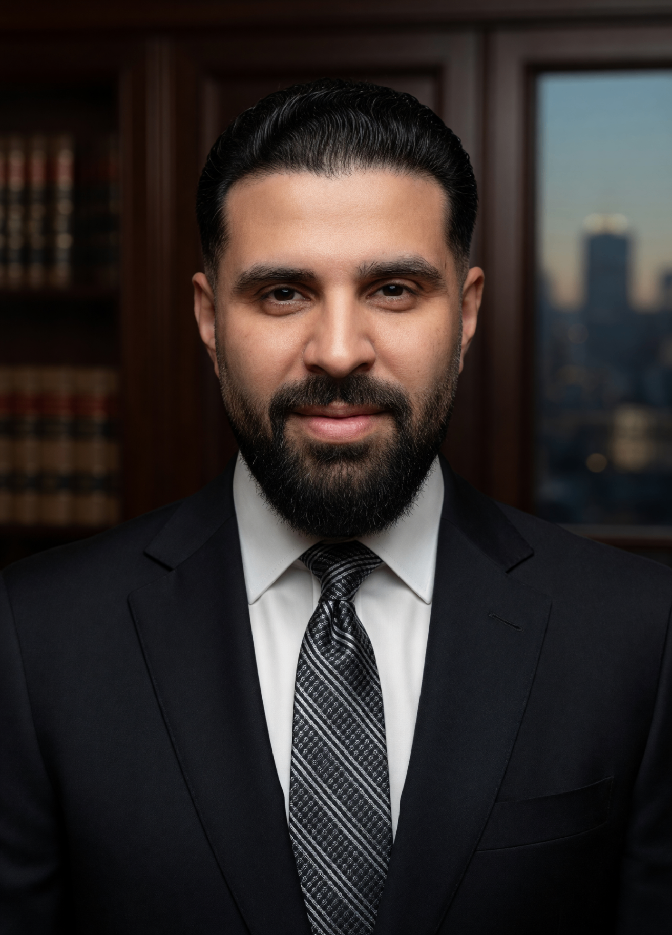Ibrahim El-Moughrabi, HEAD OF OIL & PETROLEUM TRADING